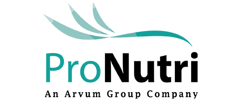 ProNutri Logo Arvum Group